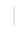 MOANA * COLGANTE 1L LED 7W - BLANCO ARENA